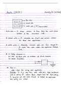 (Notes) - Electricity, Circuits & Static Electricity