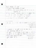 Calculus 150 (AP Calculus AB) class notes 