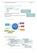 Module 1 - onderzoek - wat, hoe en waarom?