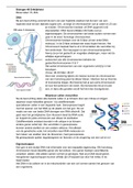 Erfelijkheid Biologie