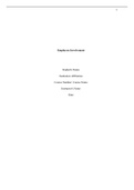 Homework part 3 (1-1.5 pages answer)   Case 13.3 Building a High-Involvement Organization at Air Products and Chemicals, Inc.  Request: •	Critique how this organization implemented the necessary systems to become a high-involvement organization.   •	Detai