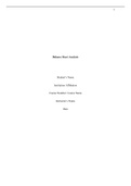 Discussion And A Response To 2 Other Classmates For My Financial Manage,Balance Sheet Analysis The discussion questions for Weeks 2 – 4 are designed to help teach you to derive meaning from financial statements. Each week you will select a line item and u