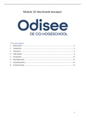 Samenvatting Beschoeide bouwput (module 10)