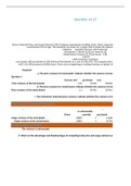 Chapter 14 Problems:  14-27, 14-29, 14-35, 14-36  14-27 Direct Materials Price and Usage Variances DES Company manufactures folding chairs. Direct materials include hard plastic for the seat and back and metal beams for the legs. The standard cost sheet f