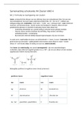 Samenvatting H4 Zouten §1 t/m 4 Nova scheikunde  4 Vwo FLEX-boek