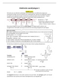 Elektrische aandrijvingen 1 (mechatronica)
