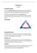 natuurkunde-nova vmbo-gt hoofdstuk 2 en 5 
