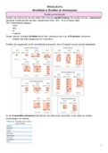 Samenvatting  Geïntegreerd Metabolisme (1034FBDBIC) H2, H3, H4