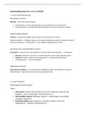 Economie samenvatting h1 (boek: Pincode)