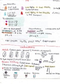 REsumen  de practica de laboratoriod e carbohidratos