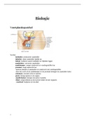 Samenvatting voortplanting en ontwikkeling hoofdstuk 2 VMBO_GT 3e jaar
