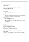 Samenvatting Marketing Management (compleet)