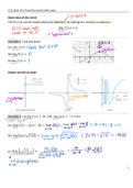 Limits of a Function