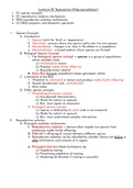 Biology Chapter 21 - Speciation (Macroevolution)