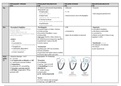 Klepafwijkingen: mitraal en tricuspid (hoofdstuk 6)