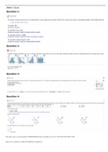 MATH 399N Week 3 Quiz Questions and Answers- Chamberlain College of Nursing