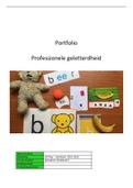 Professionele Geletterdheid - AD-PEP