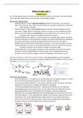 Materiaalkunde 1 (mechatronica)