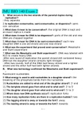 JMU Bio 140 Exam 2 Questions and Answers 2022