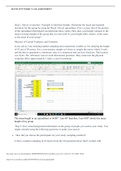 MATH 225N WEEK 5 LAB ASSIGNMENT