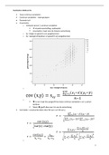 Stappenplan Pearson correlatie SPSS