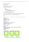 interferentiële statistiek SPSS