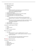 stappenplan ongepaarde student's T-test SPSS