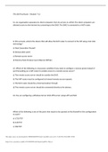 ITN 200 Final Exam P1 (61-70)- Northern Virginia Community College