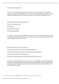 ITN 200 Final Exam P1 (71-80)- Northern Virginia Community College