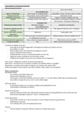 Samenvatting  Instrumentele analyse: automatisatie 