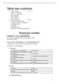 Samenvatting Frans 3-Organisatie en Management