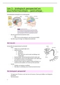 les 3 biologisch perspectief en psychofarmacologie klinisch psychologie