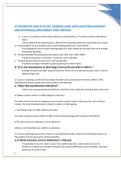 ATI RN MENTAL HEALTH STUDY NURSING GUIDE WITH QUESTIONS,ANSWERS AND RATIONALE{100%CORRECT AND VERIFIED}