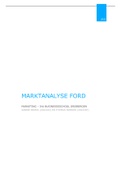 Marktanalyse Autobranche