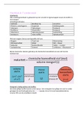 chemie 4/5 havo Hoofdstuk 7 Onderzoek 