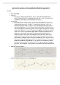 Laboratory Report - Experiment 16