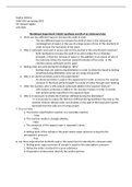 Pre-lab Worksheet - Experiment 13ab