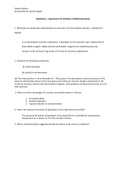 Experiment 12: Pre-Lab Worksheet