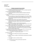 Experiment 20 - Worksheet