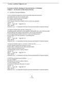 Economics of Money, Banking & Financial Markets, 5e (Mishkin) Chapter 2 An Overview of the Financial System