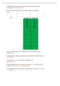 MATH 534 Week 6 Homework Problems