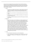 Read and analyze the "Management Discussions and Analysis of Financial Condition and Results of Operations" and "Financial Statements and Supplementary Data"