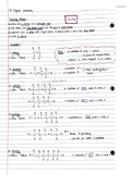 Organic Chemistry Part 2 - Chemistry Summary - CIE IGCSE Science