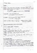 Organic Chemistry Part 4 - Chemistry Summary - CIE IGCSE Science