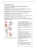 Samenvatting  Biologie hoofdstuk 8 klas 2