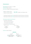 Grade 12 IEB Physical Science (Chemistry) Electrochemistry (Section F) Summary & notes