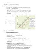 Economie: inkomensherverdeling