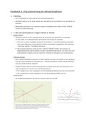 Economie: vrije prijsvorming als welvaartsoptimum