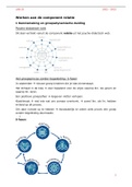 LOB III, samenvatting deel 1