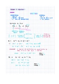 Electrochemistry